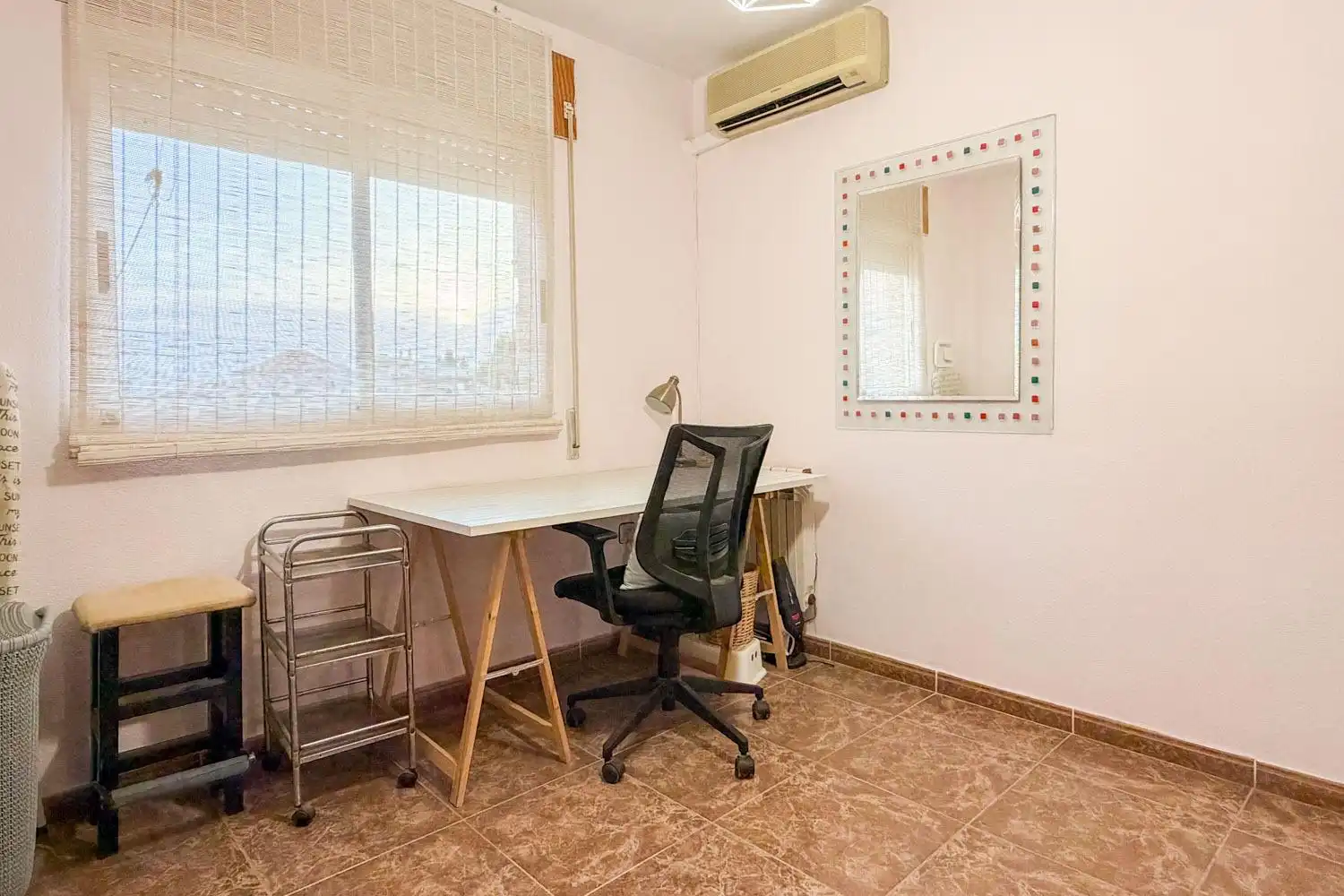Dormitori de Casa o xalet en venda en Cartagena amb Aire condicionat, Calefacció i Jardí privat