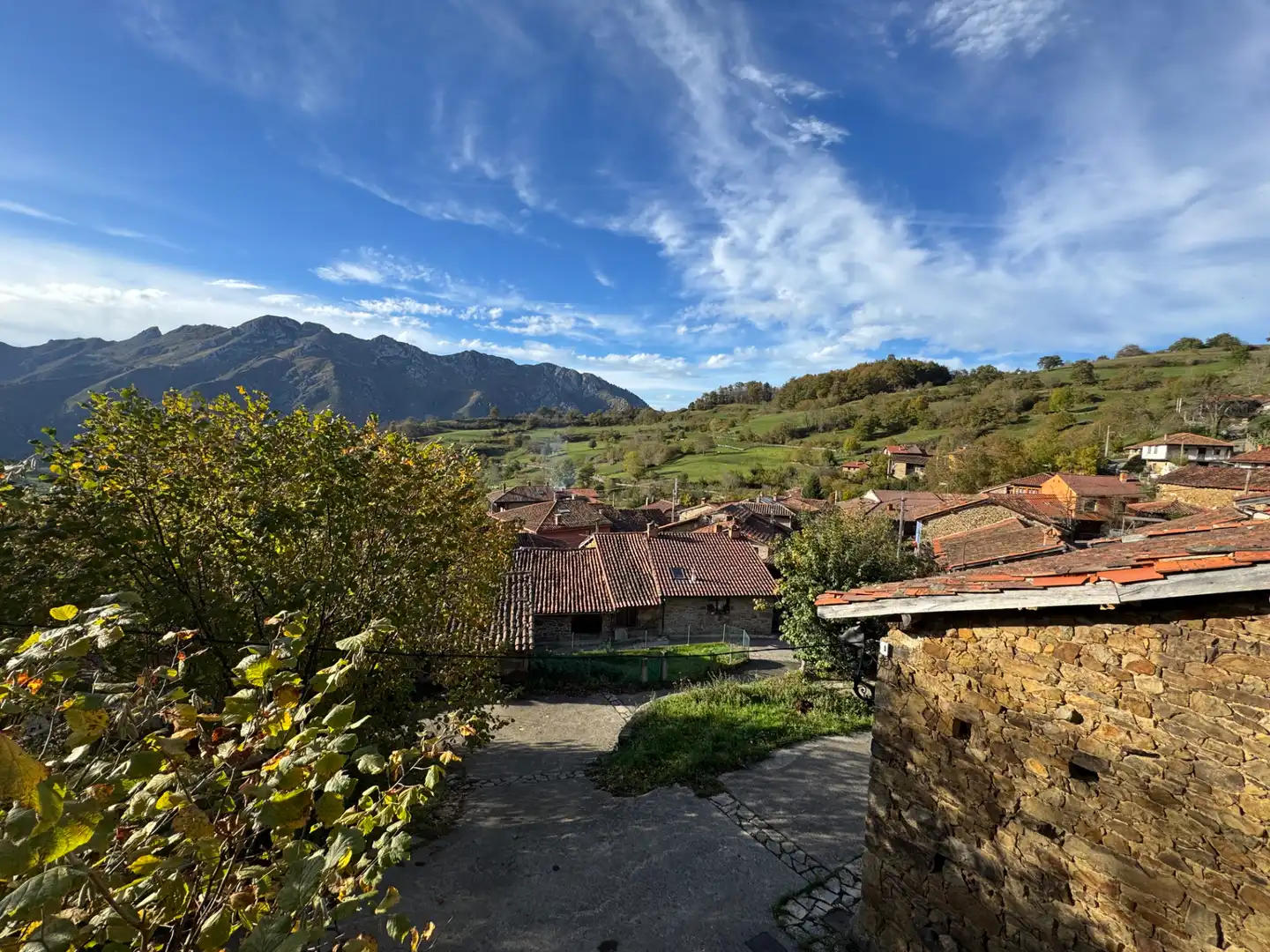 Exterior view of Country homes for sale in Sobrescobio