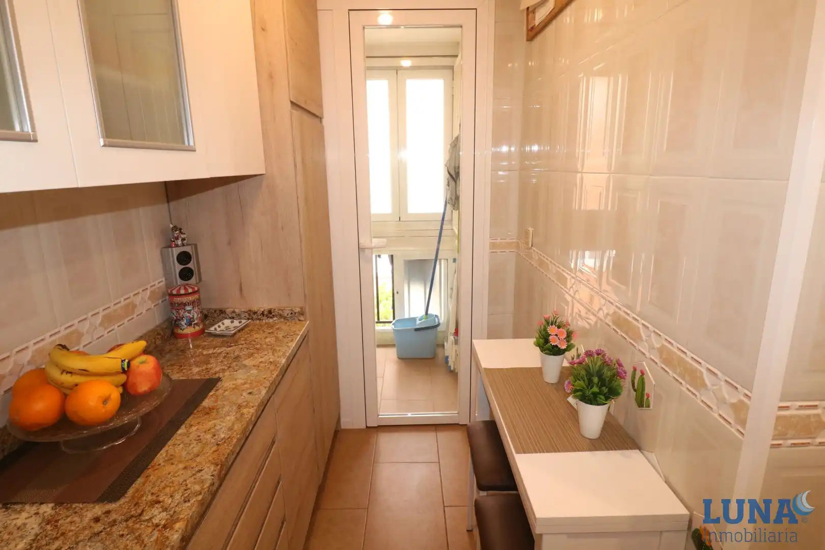Cocina de Piso en venta en Getafe con Aire acondicionado, Calefacción y Trastero