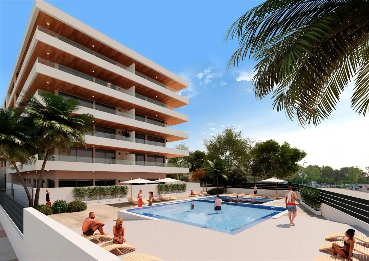 Flat for sale in Calle Costa del Azahar, 83, Aguadulce Sur