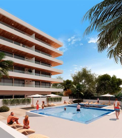 Photo 2 from new construction home in Flat for sale in Calle Costa del Azahar, 83, Aguadulce Sur, Almería