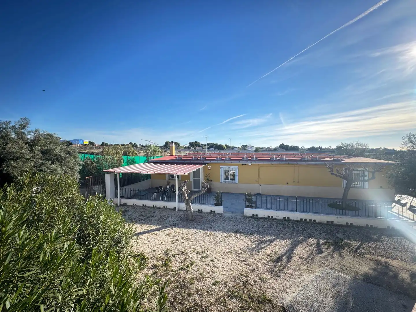 Chalet con piscina en venta en Partidas de Alicante, imagen 10
