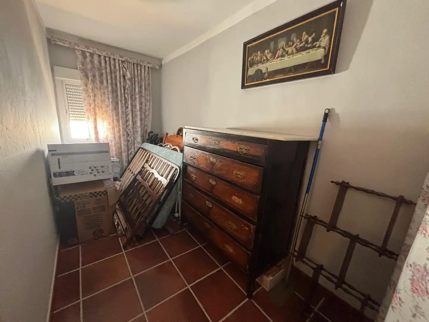 Habitación de Casa adosada en venta en Antequera