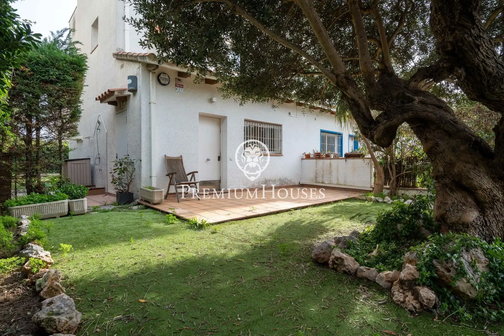 Casa bifamiliare con terrazza in vendita a Mare de Deu de Montserrat, imagen 2