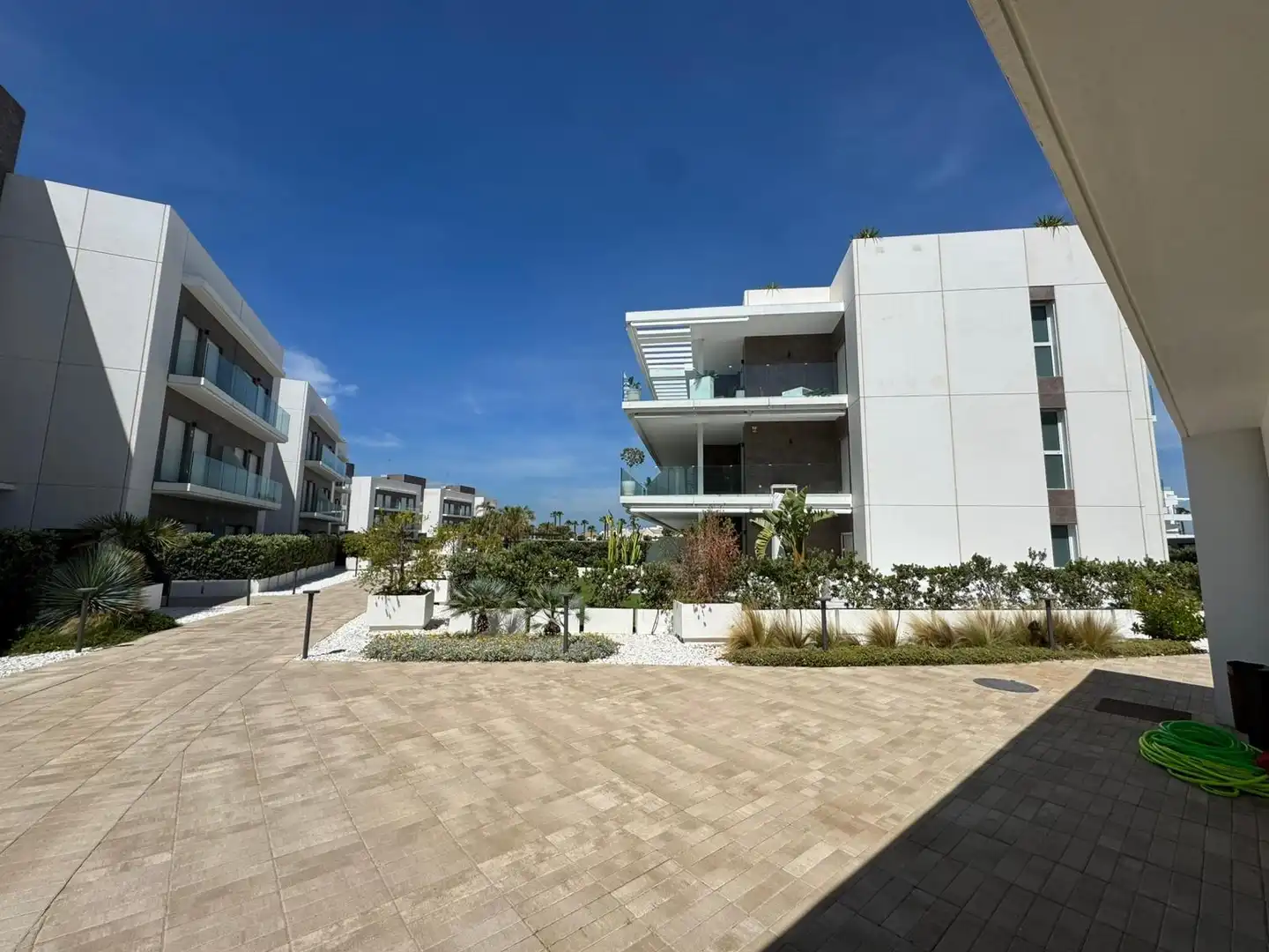 Vista exterior de Apartament en venda en Chipiona amb Terrassa, Traster i Moblat