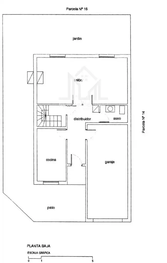 Casa aparellada amb piscina en venda a Gladiolos, imagen 63