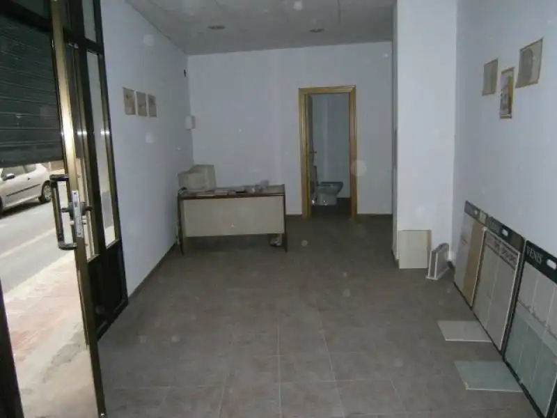 Gewerbefläche zur Miete in Monóvar  / Monòver