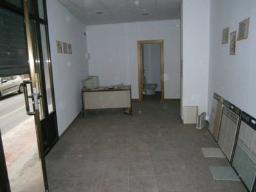 Business premises to rent in Monóvar  / Monòver