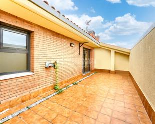 Terrace of Flat for sale in Sant Joan Despí  with Air Conditioner, Heating and Terrace