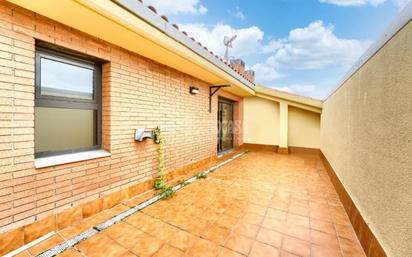 Terrace of Flat for sale in Sant Joan Despí  with Air Conditioner, Heating and Terrace