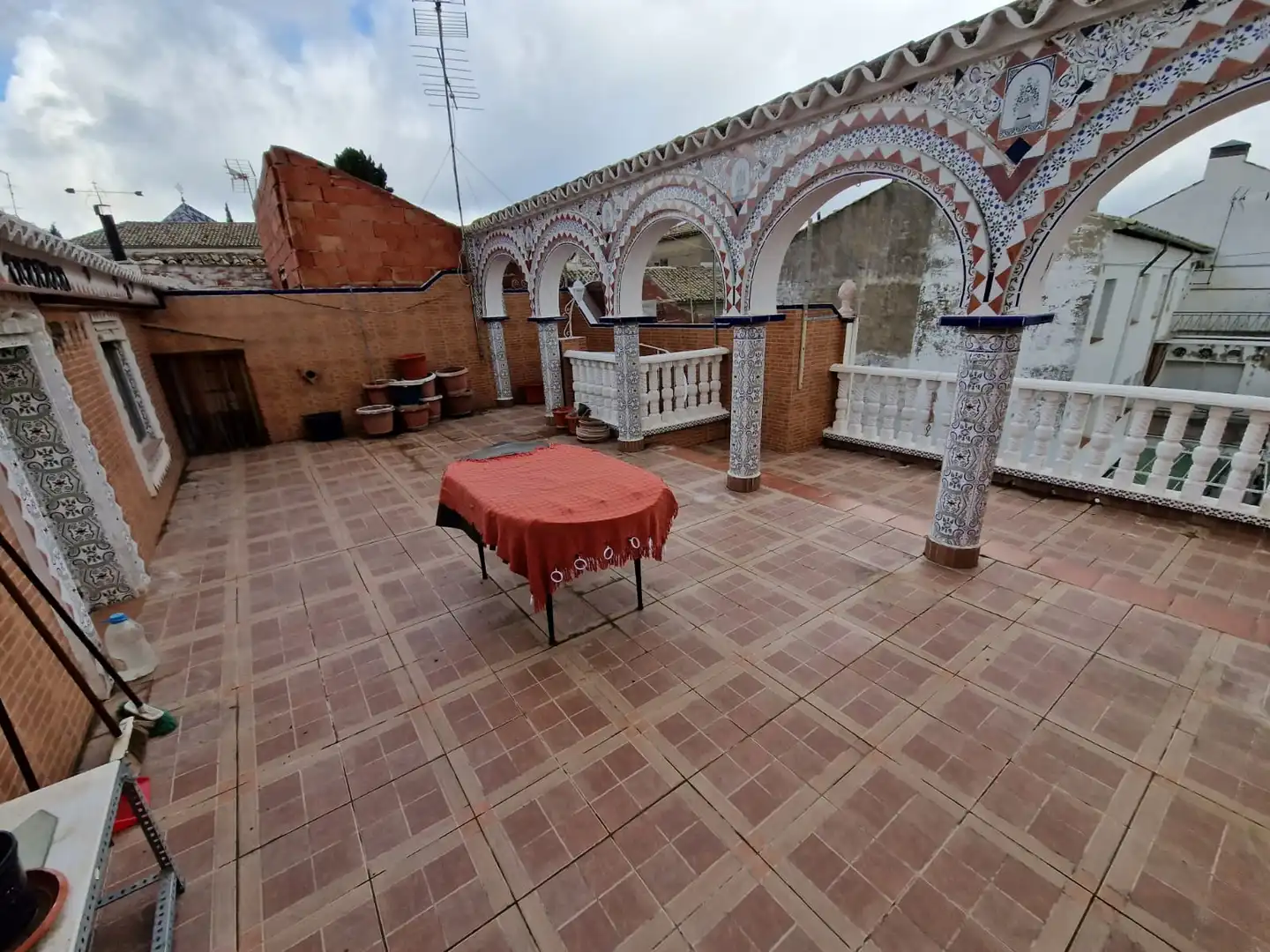 Casa con terrazza in vendita a Úbeda, imagen 5