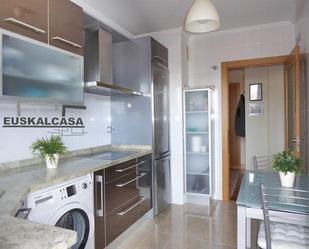 Kitchen of Flat for sale in Barakaldo   with Balcony