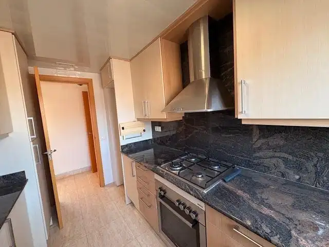 Cocina de Ático en venta en Calafell con Aire acondicionado, Calefacción y Terraza