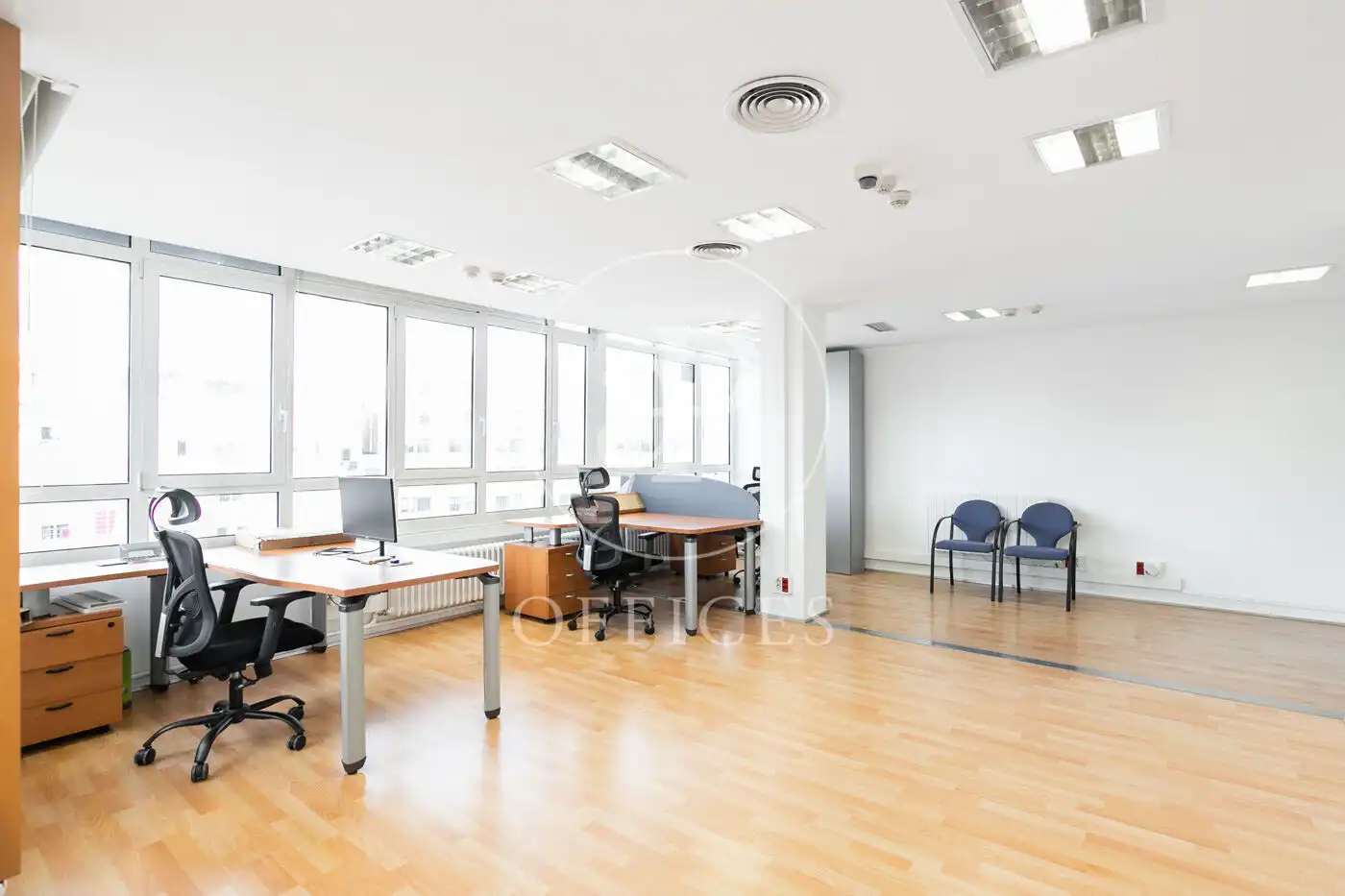 Büro zum Verkauf in Via Augusta, Sant Gervasi- Galvany