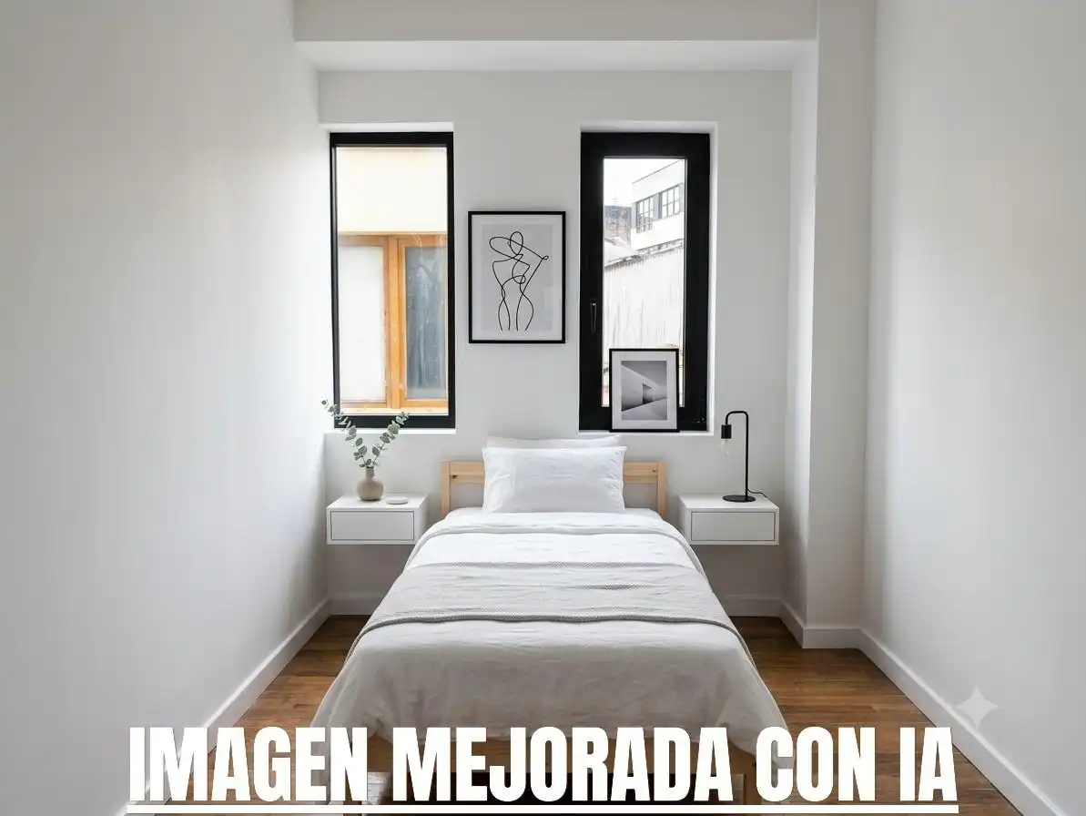 Schlafzimmer von Einfamilien-Reihenhaus zum Verkauf in Sada (A Coruña)