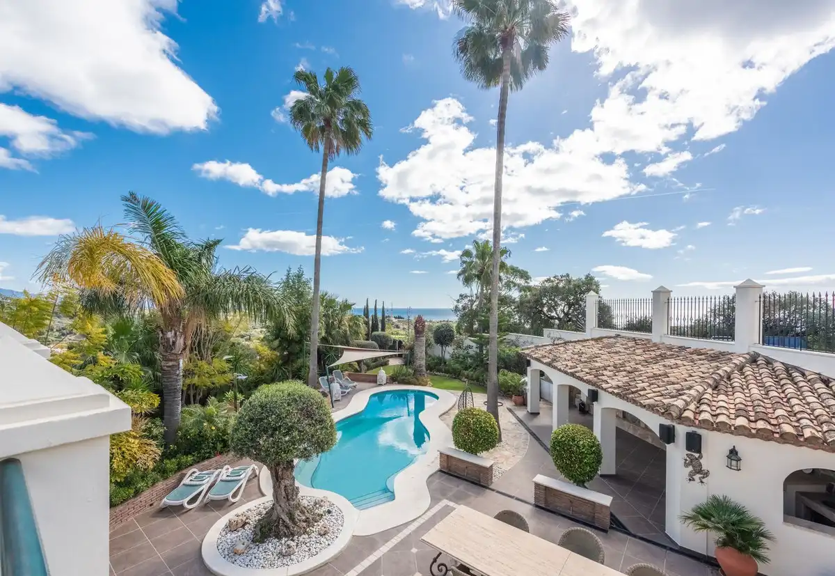 Reihenhaus zum Verkauf in Estepona Pueblo, imagen 5