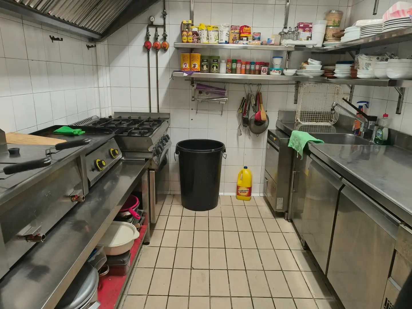 Cuina de Local en venda en Alicante / Alacant
