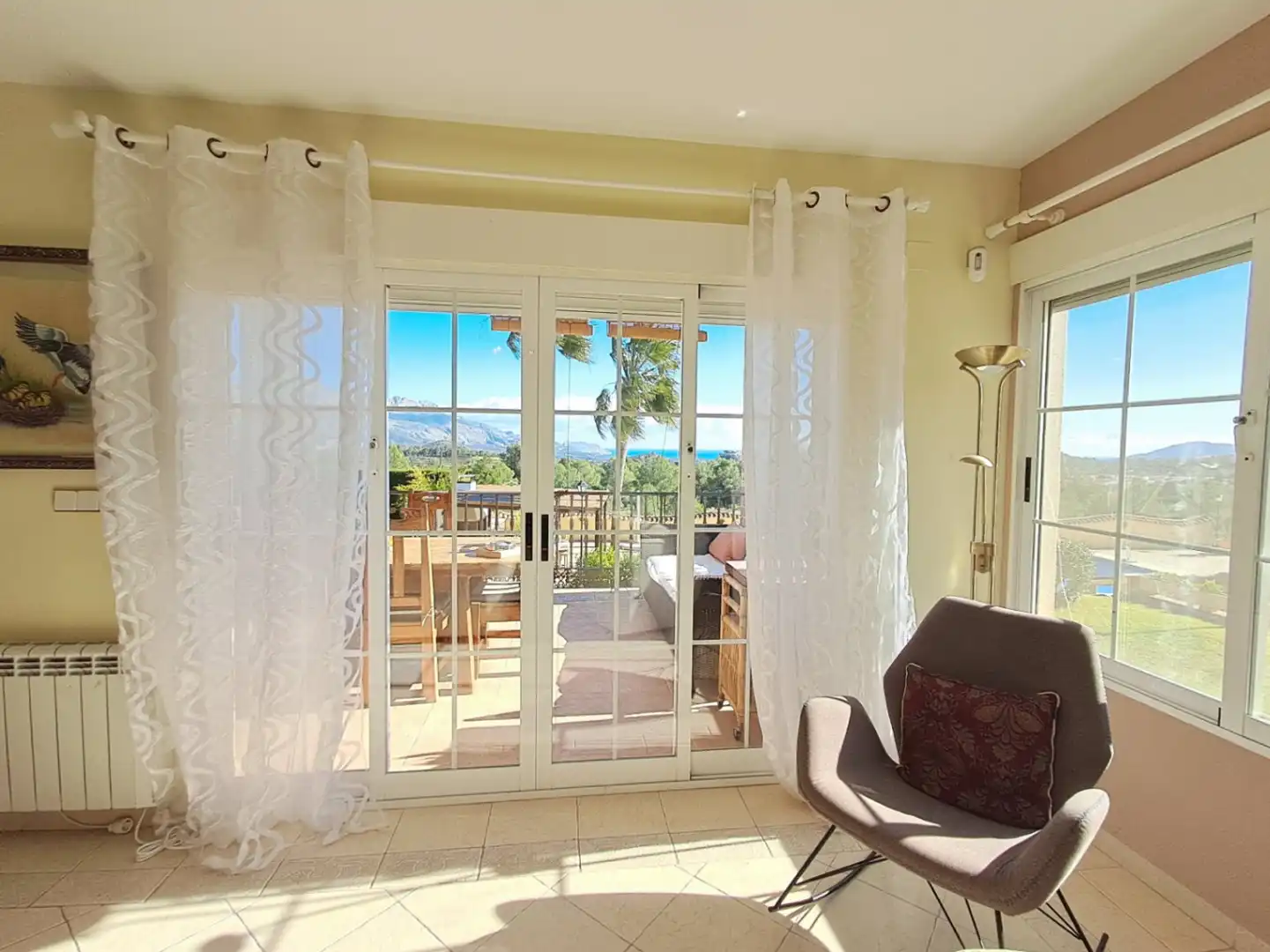 Casa o chalet de alquiler en Balcón de Ponoig - Polop Paradis - Polop Hills