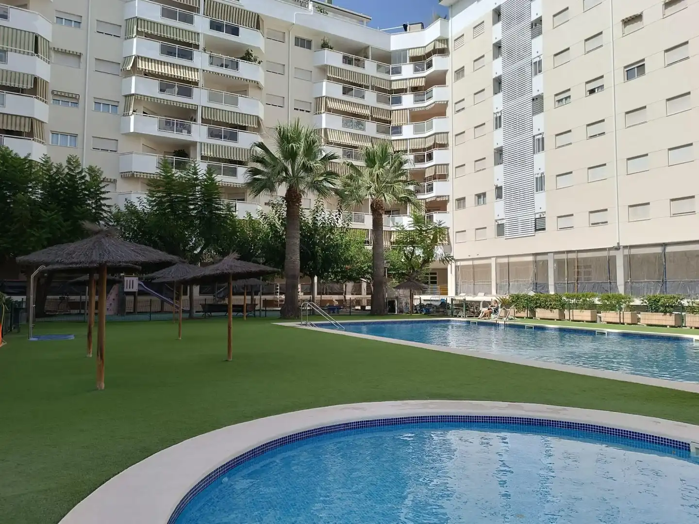 Flat with pool for sale in Campanar, imagen 17