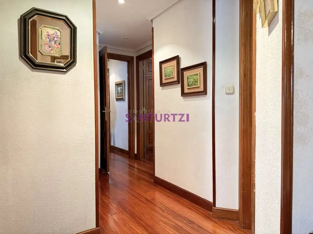 Pis en venda en Santurtzi  amb Calefacció i Balcó