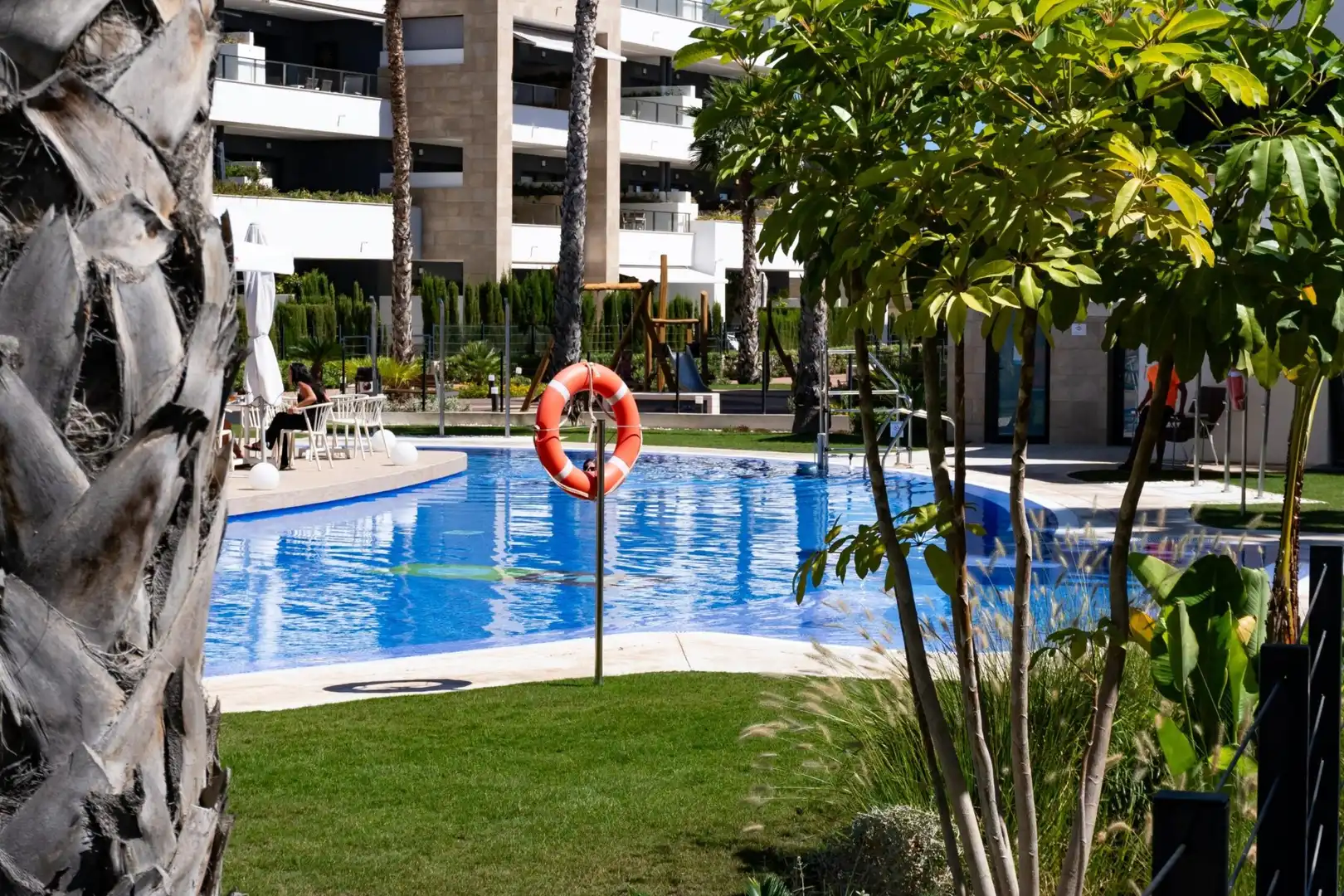 Appartement compact avec piscine à vendre à Orihuela Costa, imagen 2