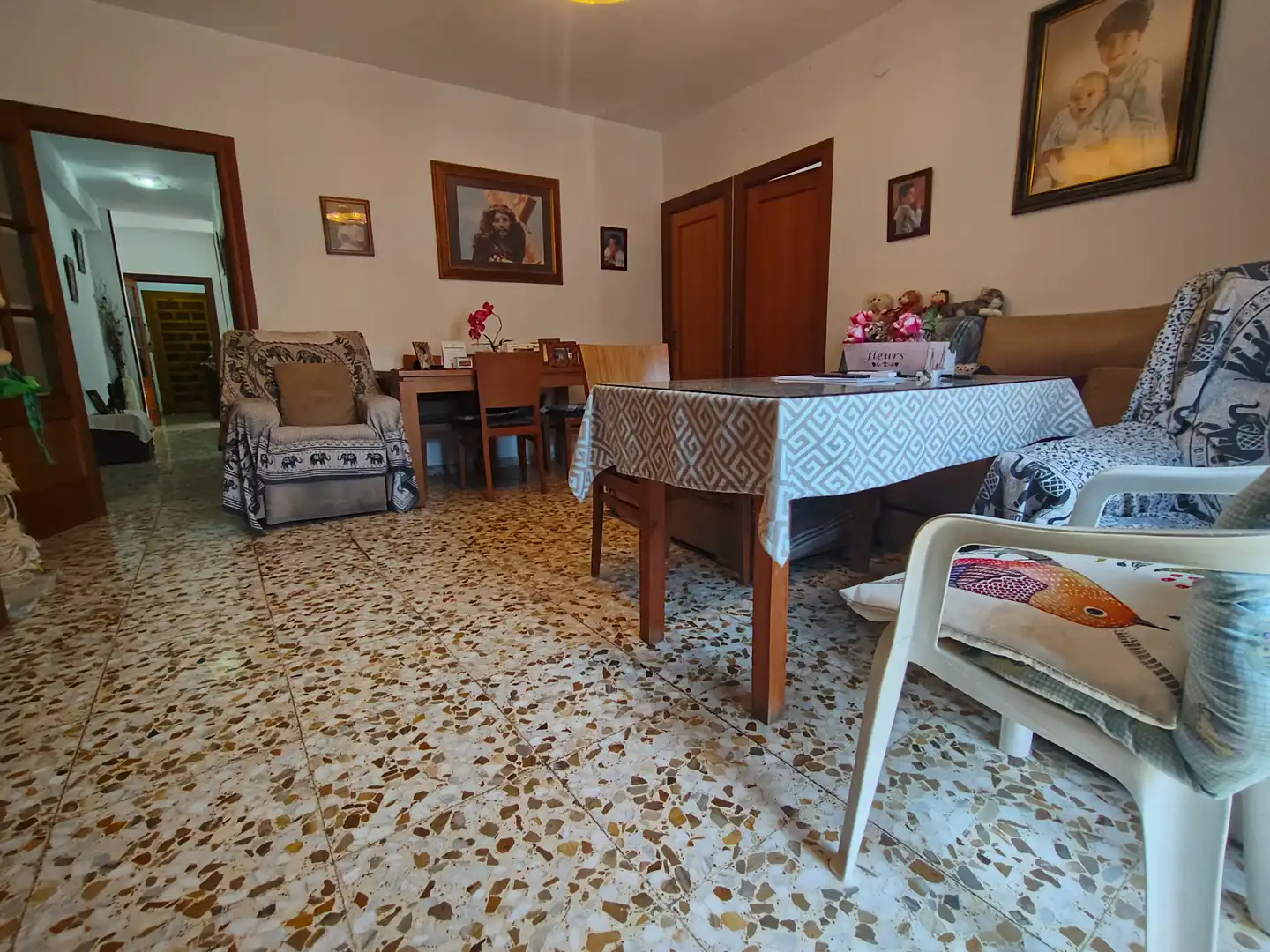 Comedor de Piso en venta en Priego de Córdoba con Aire acondicionado, Calefacción y Trastero