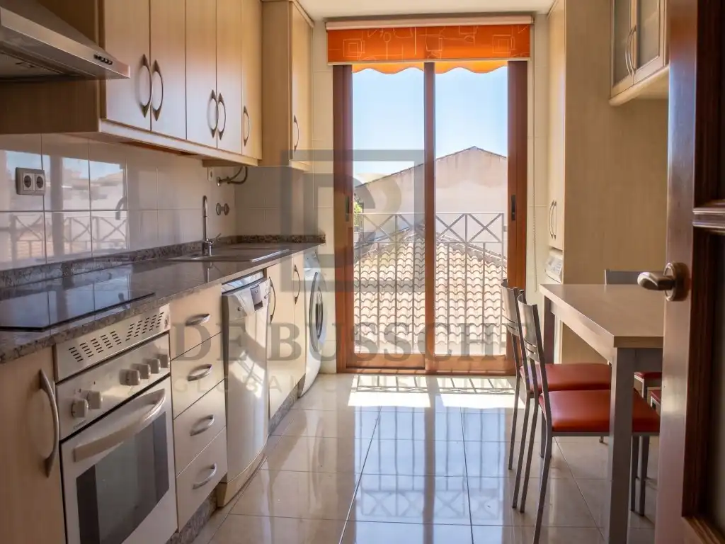 Cocina de Piso en venta en Pilar de la Horadada con Aire acondicionado, Amueblado y Horno
