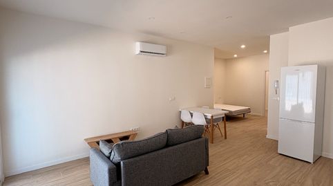 Foto 3 de Estudio de alquiler en Carrer 25 D'abril, 28, Xàtiva, Valencia