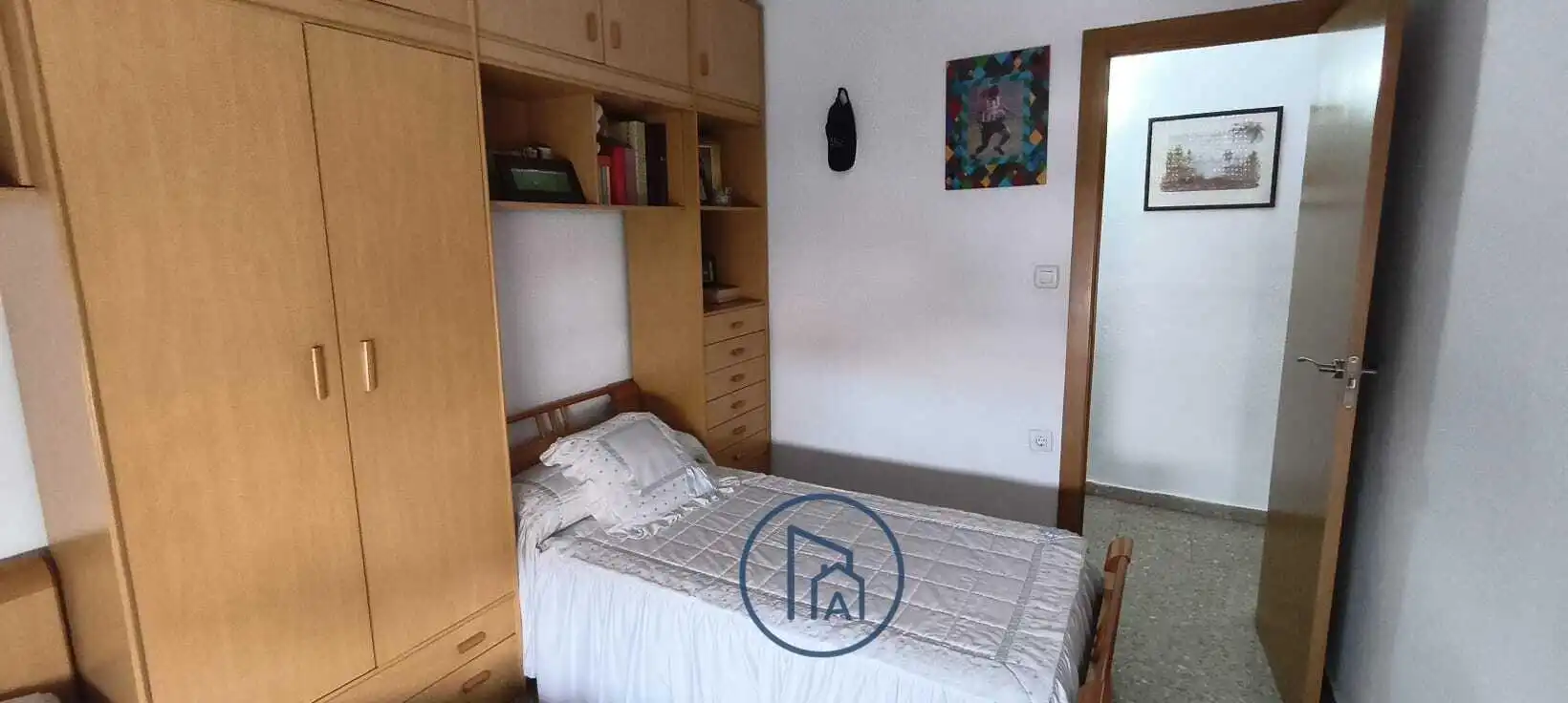 Habitación de Piso en venta en Aldaia con Aire acondicionado y Balcón