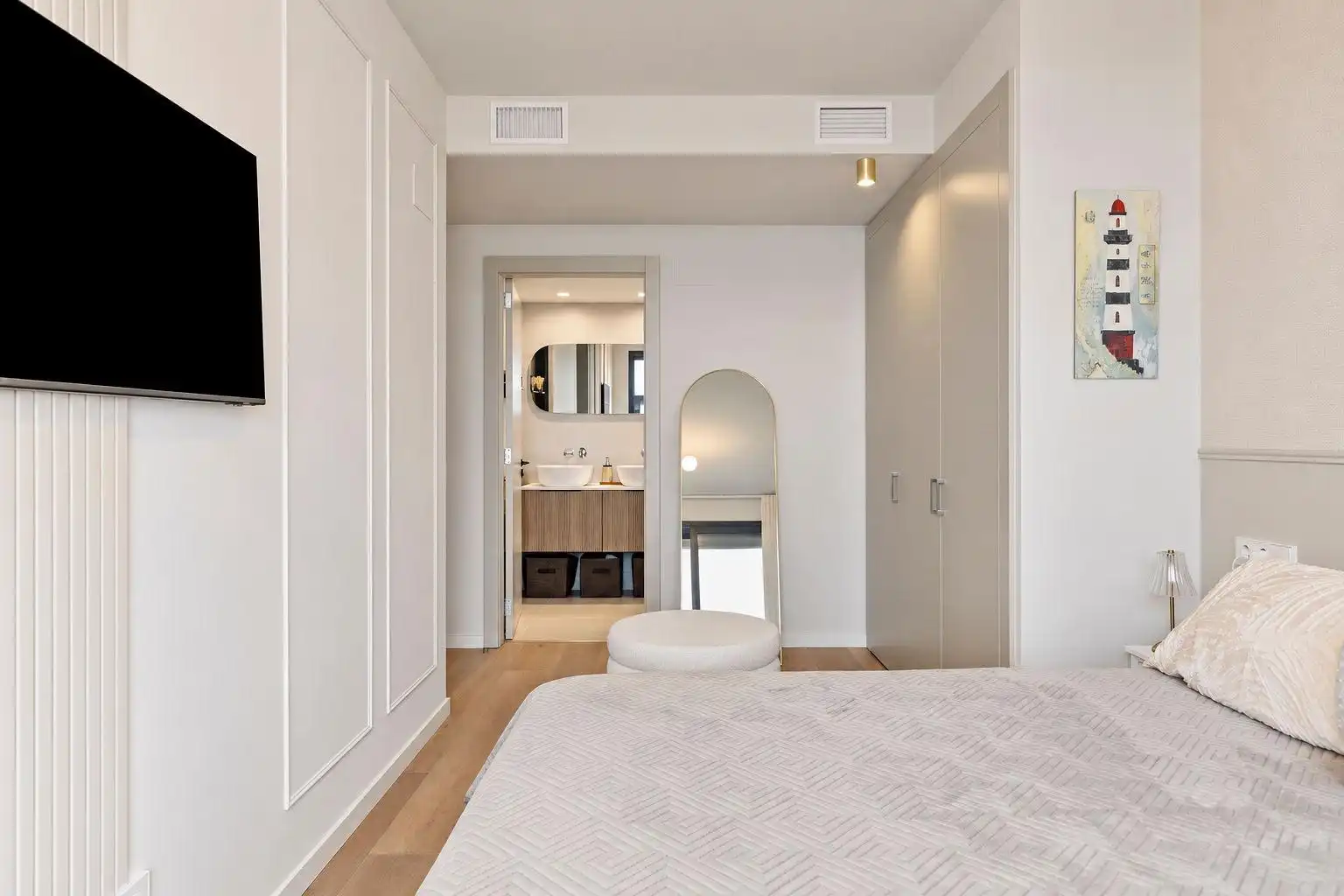 Flat with terrace for sale in Mas d'En Serra - Els Cards, imagen 22