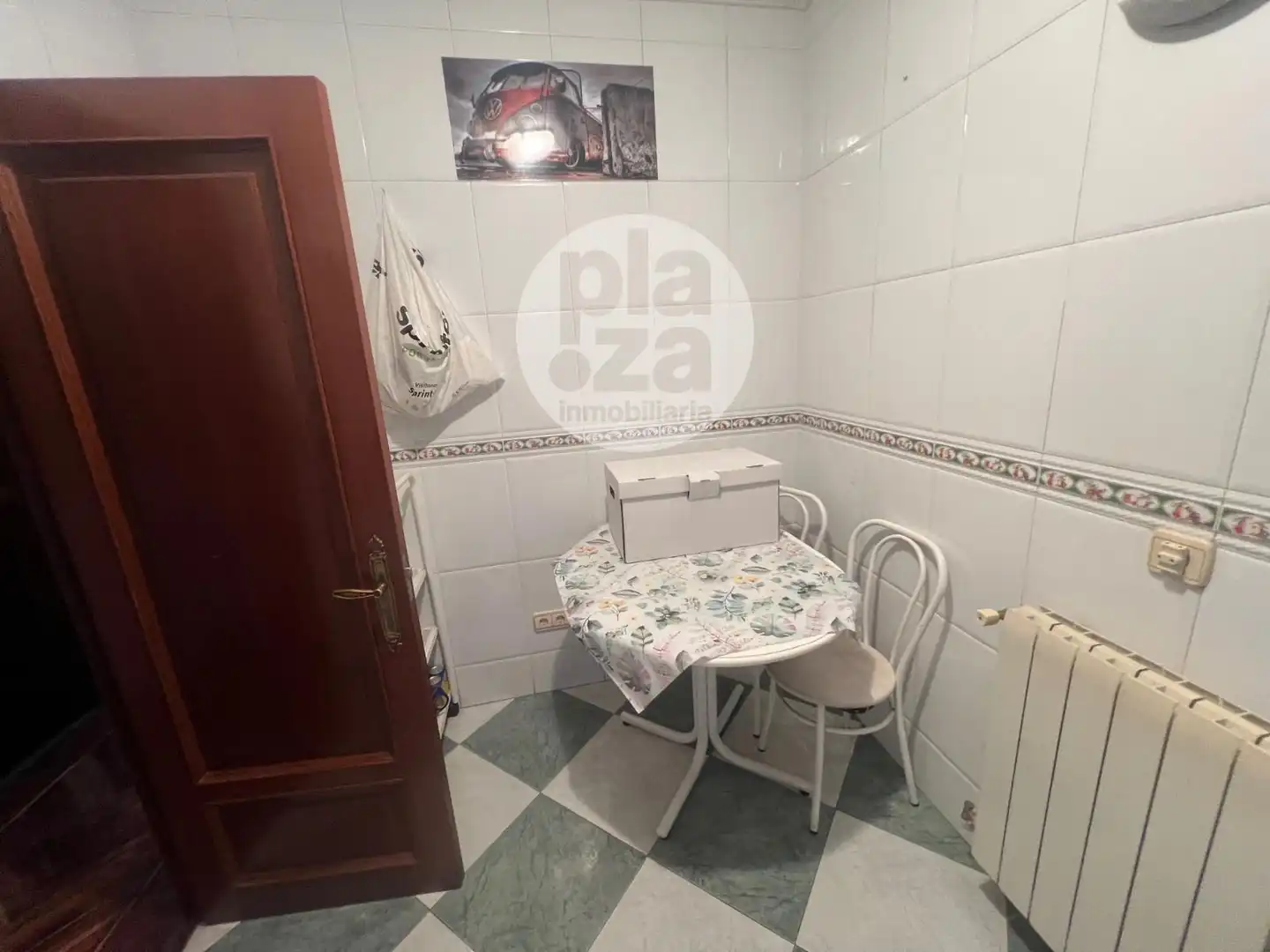 Cocina de Piso en venta en Burgos con Terraza y Trastero