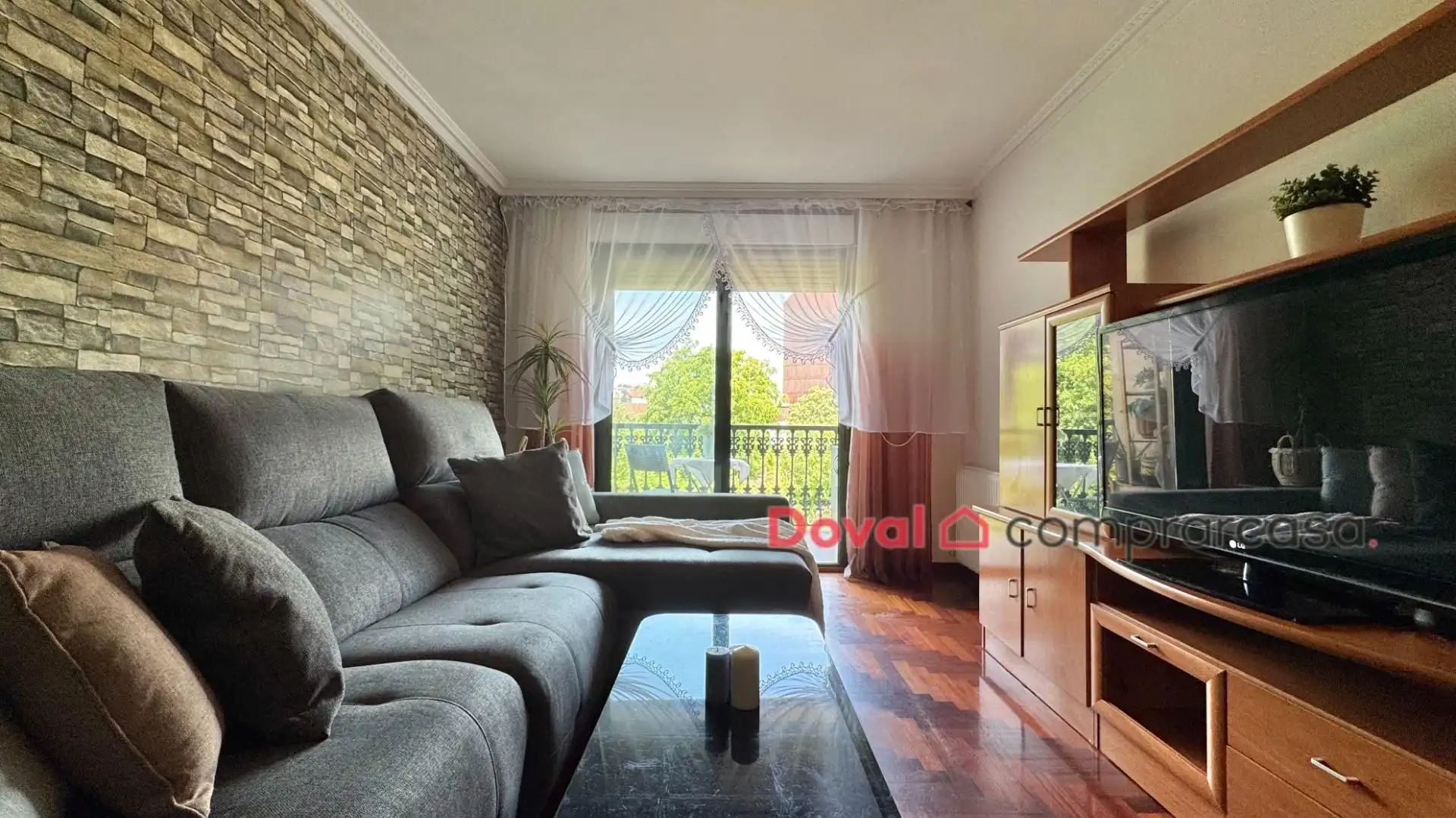 Piso con terraza en venta en Ponteareas, imagen 12