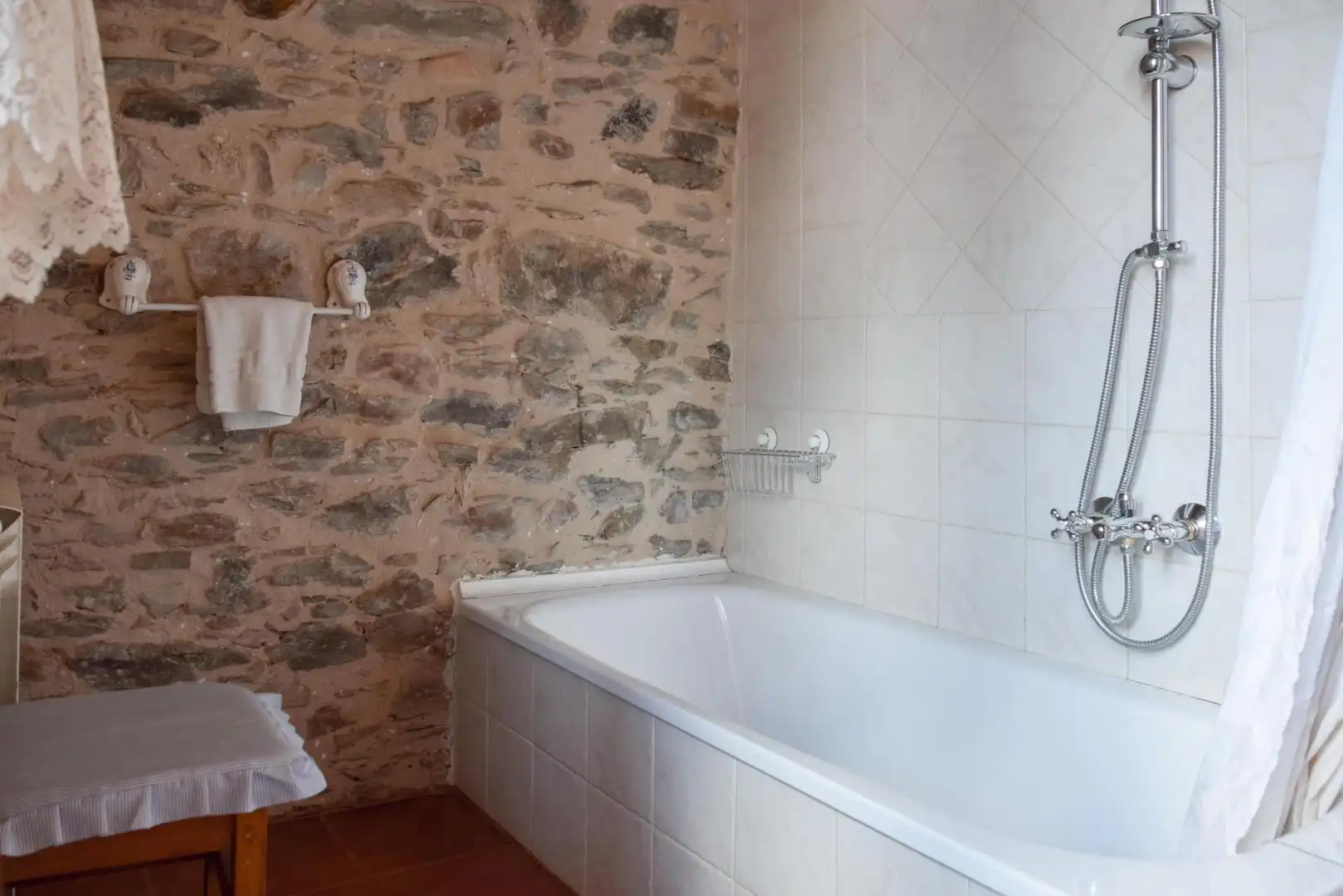 Bany de Edifici en venda en Santa María de Ordás