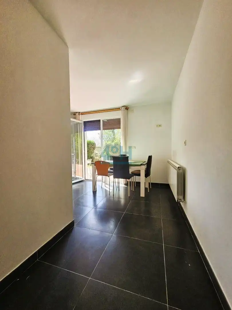 Menjador de Casa o xalet en venda en Nogueira de Ramuín amb Calefacció, Jardí privat i Terrassa