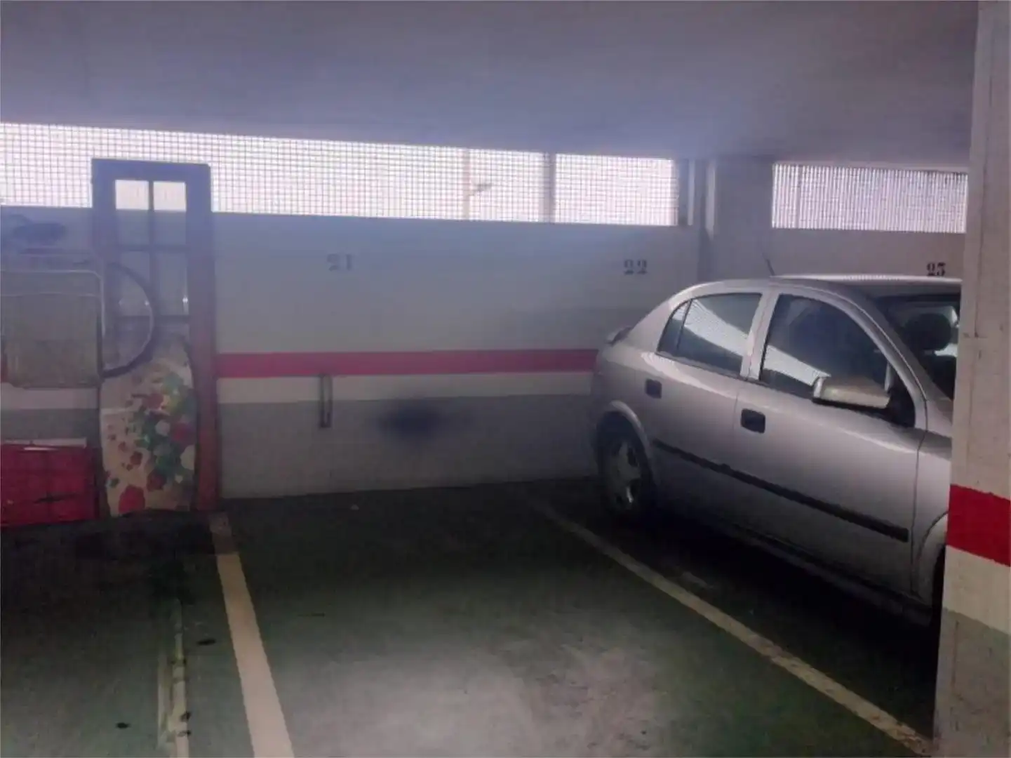 Parking de Garaje de alquiler en A Coruña Capital 