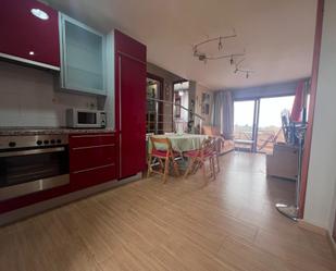 Kitchen of Apartment for sale in Águilas  with Terrace and Balcony