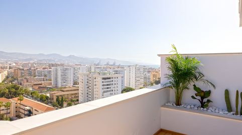 Foto 3 de Ático en venta en Calle Beethoven, Los Guindos - Parque Mediterráneo - Santa Paula, Málaga Capital
