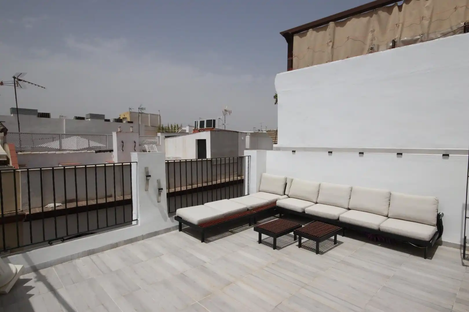 Terraza de Ático en venta en Sevilla con Aire acondicionado y Terraza