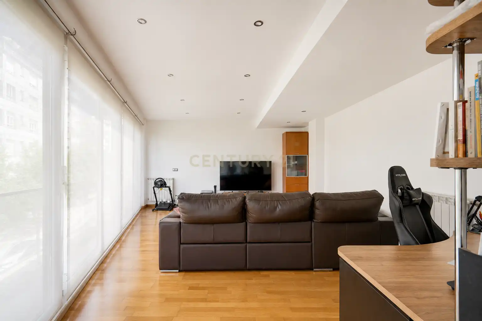 Sala de estar de Dúplex en venta en Irun  con Trastero, Horno y Lavadora