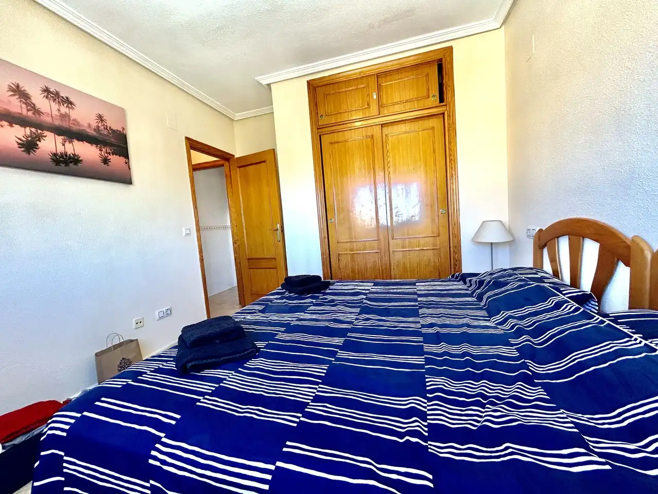 Habitación de Ático en venta en Orihuela con Aire acondicionado, Terraza y Trastero