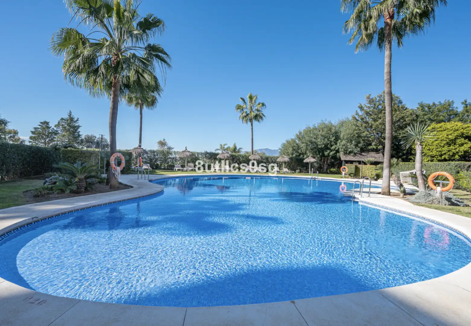 Apartament amb piscina en venda a Avenida Calderón de la Barca 16, imagen 27
