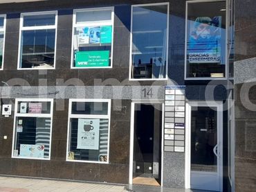 Oficina en venda a Calle Ferrocarril