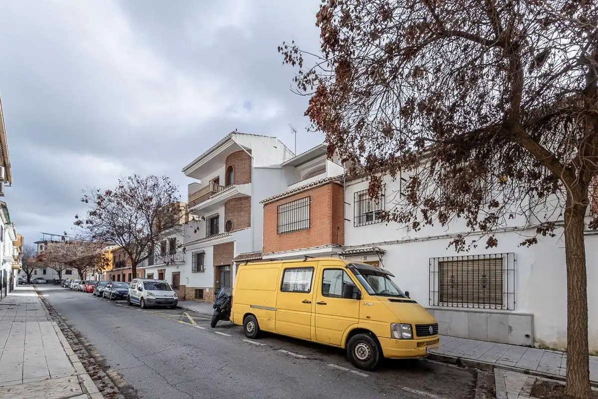 Adossat amb jardí en venda a Calle ANTONIO MACHADO, imagen 35