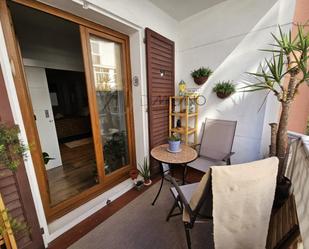 Balcony of Flat for sale in Vigo   with Terrace