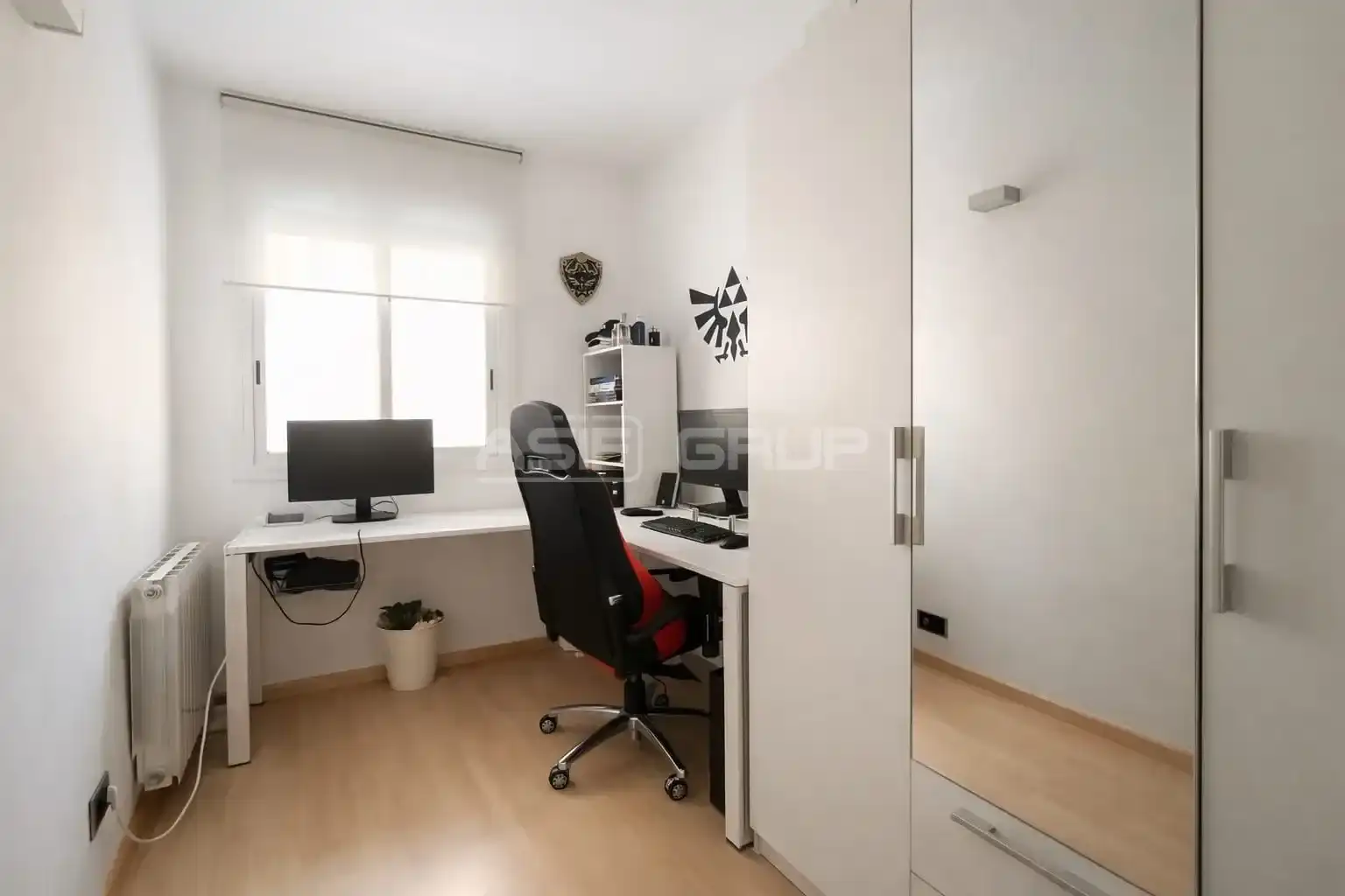 Schlafzimmer von Wohnung zum Verkauf in Polinyà, Barcelona