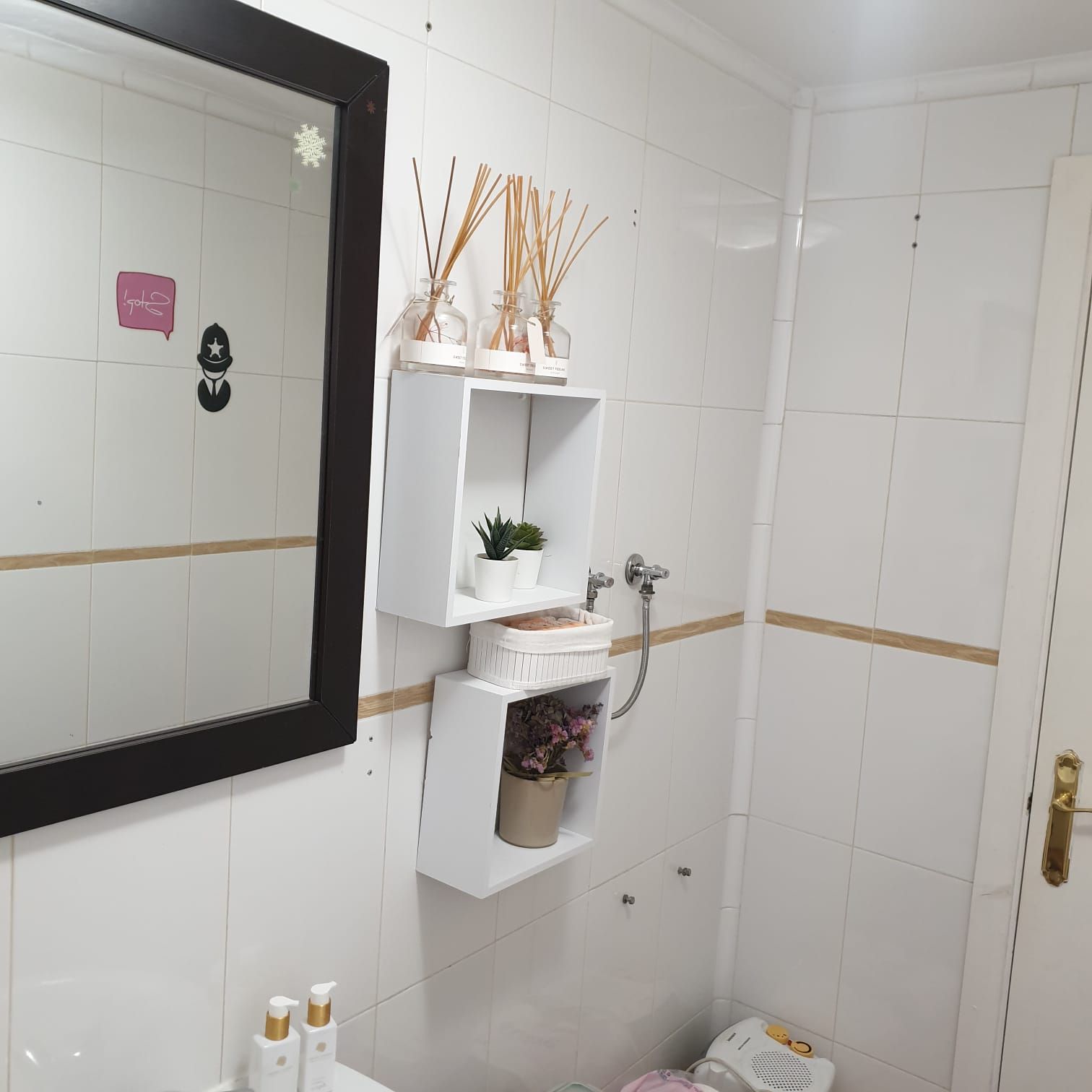 Bany de Local de lloguer en Torrecaballeros