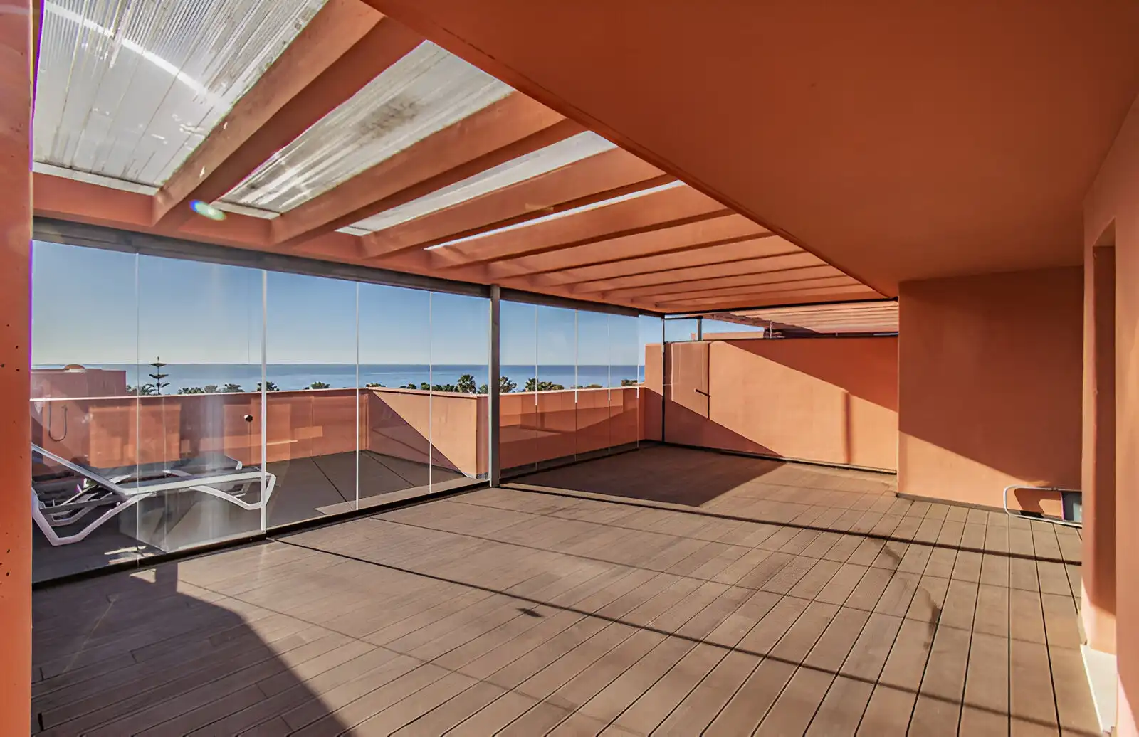 Àtic amb piscina en venda a Benamara - Atalaya, imagen 6