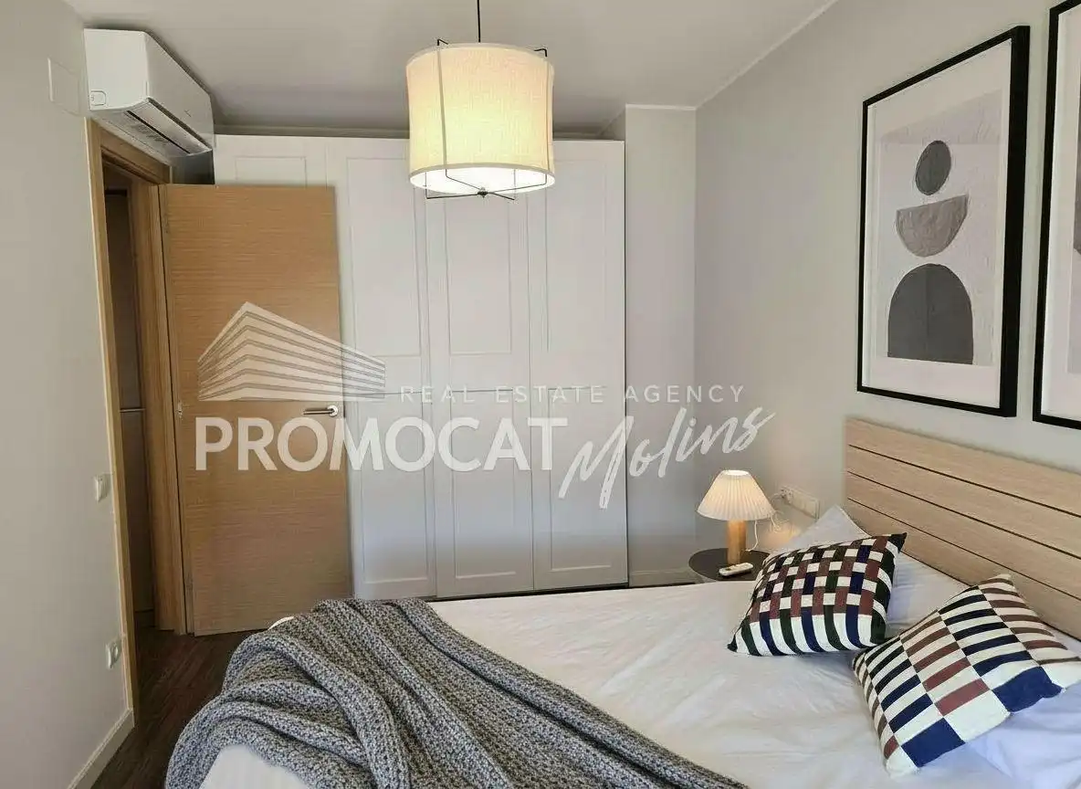 Habitación de Piso en venta en Molins de Rei con Aire acondicionado, Amueblado y Balcón