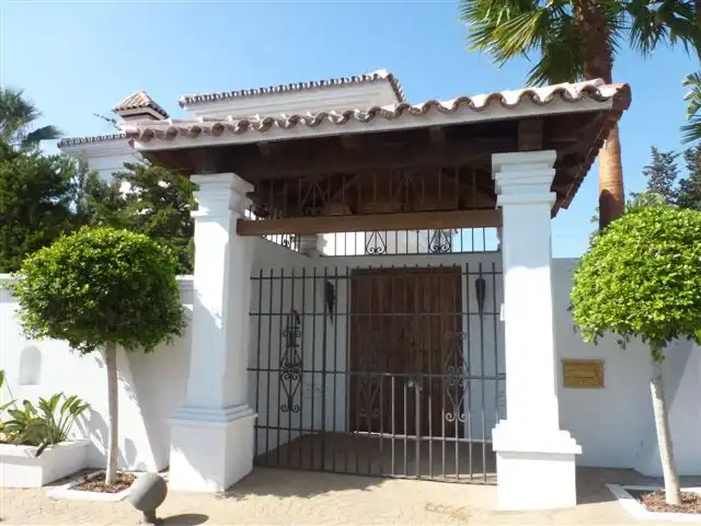 Casa o xalet de lloguer en Marbella amb Aire condicionat, Jardí privat i Terrassa