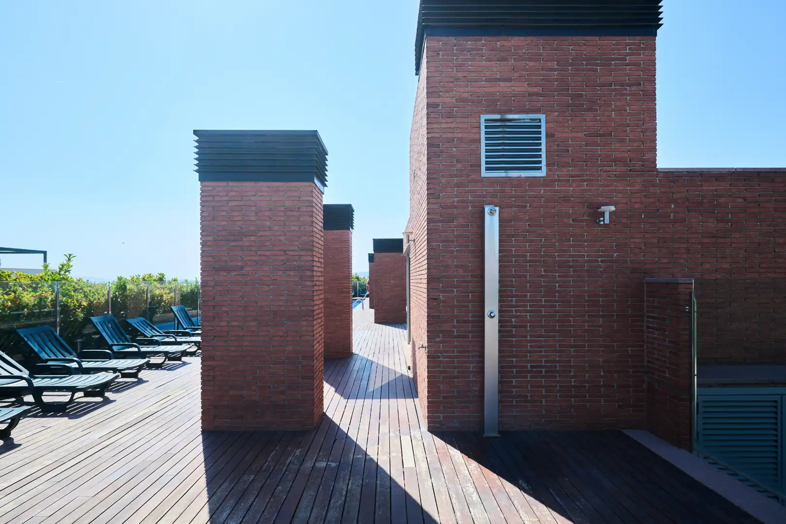 Terrassa de Pis en venda en Sant Cugat del Vallès amb Aire condicionat, Calefacció i Parquet